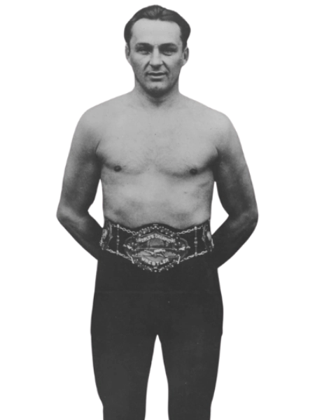 Joe Stecher