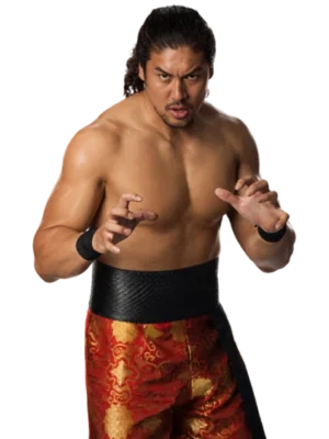 Kenzo Suzuki