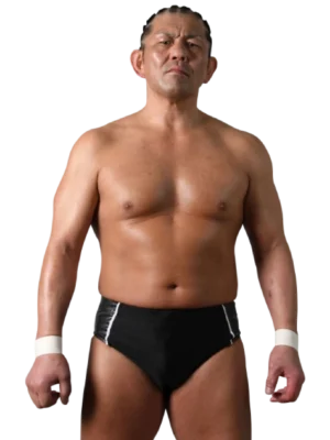 Minoru Suzuki