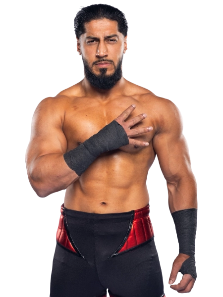 Mustafa Ali