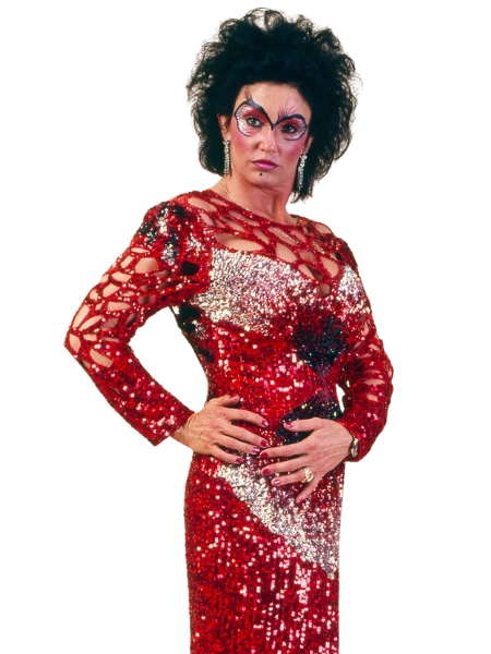 Sensational Sherri