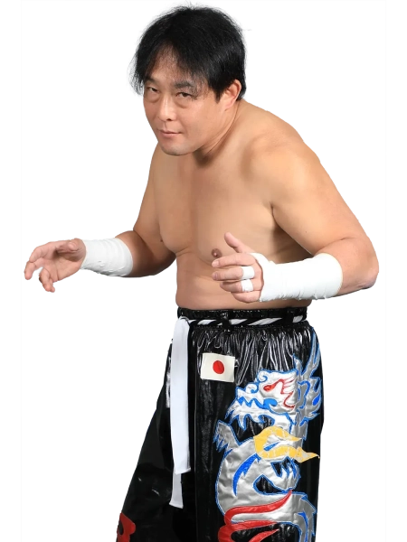 Yoshihiro Tajiri