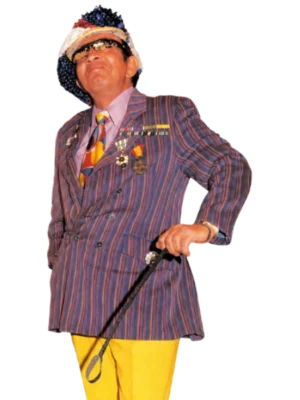 The Grand Wizard