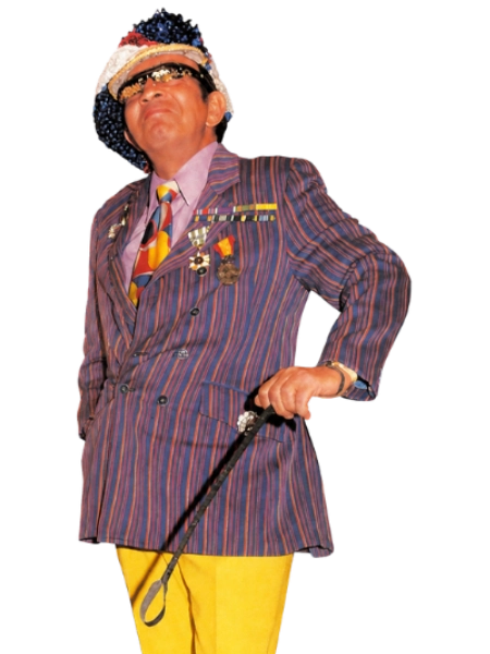 The Grand Wizard