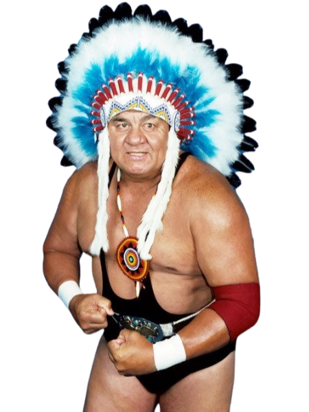 Wahoo McDaniel