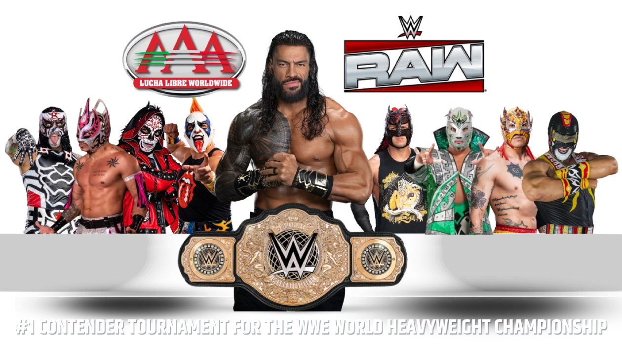 WWE World Heavyweight Championship No.1 Contender Tournament 2026