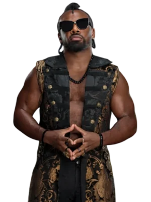 Xavier Woods