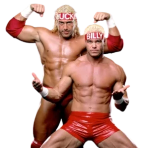 Billy & Chuck