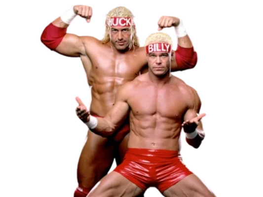 Billy and Chuck