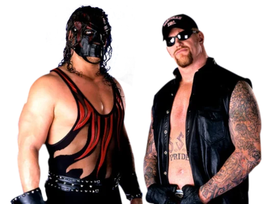 Brothers of Destruction