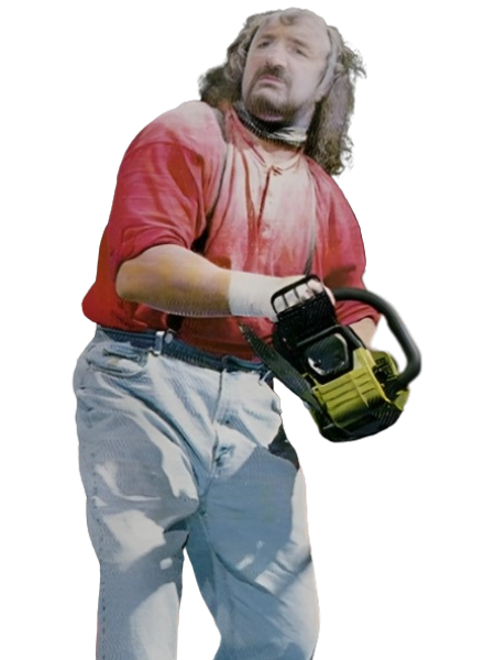 Chainsaw Charlie