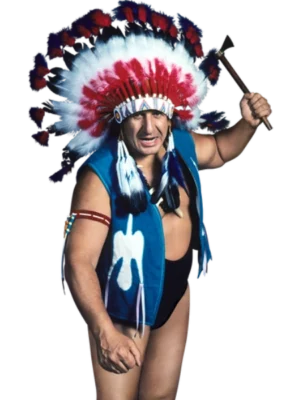 Chief Jay Strongbow