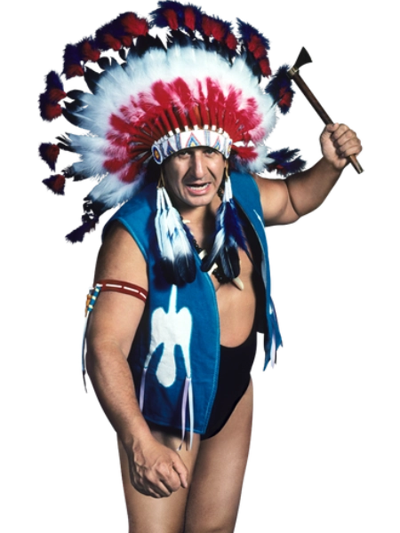 Chief Jay Strongbow