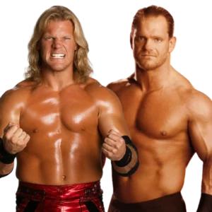 Chris Jericho & Chris Benoit