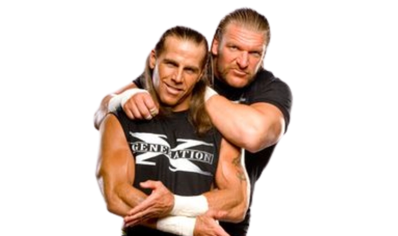D-Generation X