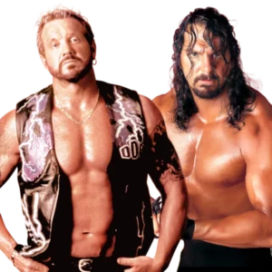 Diamond Dallas Page & Kanyon