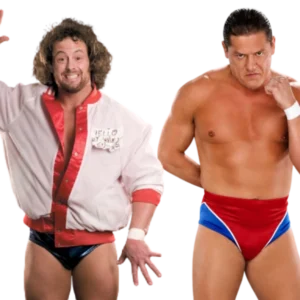 Eugene and William Regal