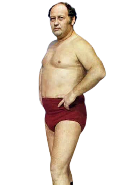 Gene Anderson
