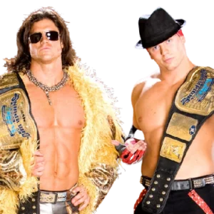 John Morrison and The Miz