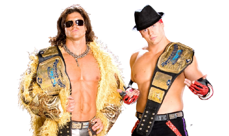 John Morrison and The Miz