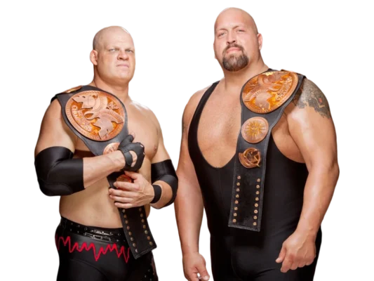 Kane and Big Show