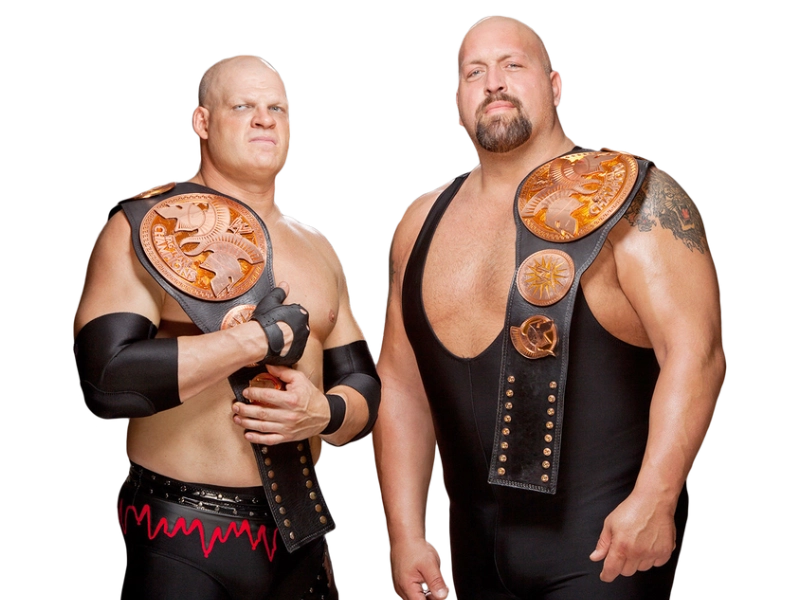 Kane and Big Show