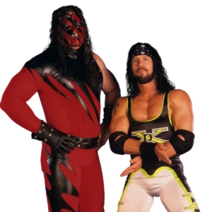 Kane and X-Pac