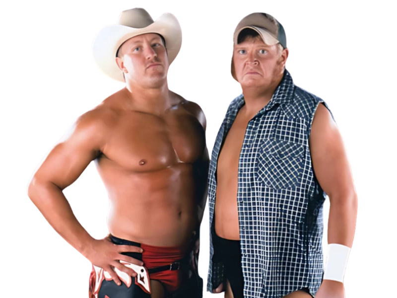Lance Cade and Trevor Murdoch