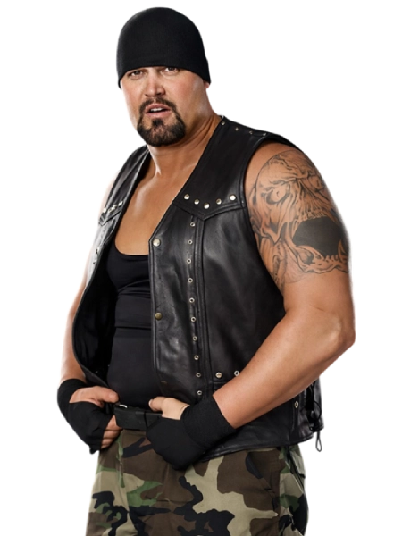 Luke Gallows