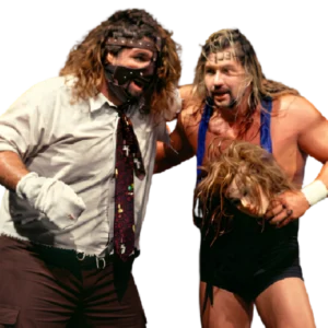 Mankind and Al Snow