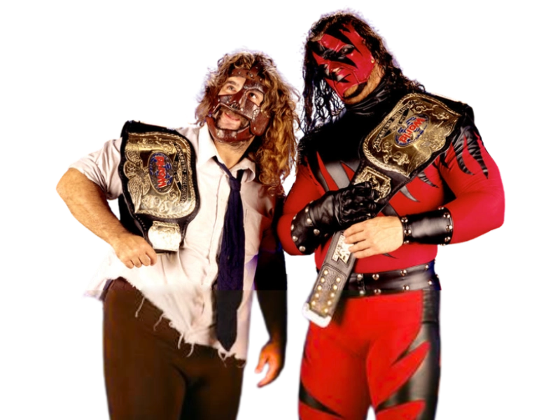 Kane and Mankind