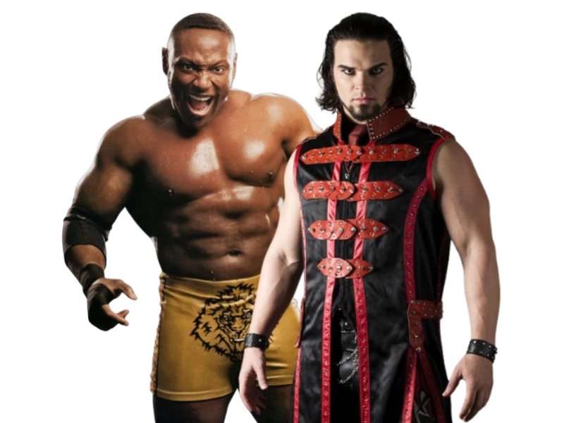 Marcus Cor Von and Kevin Thorn