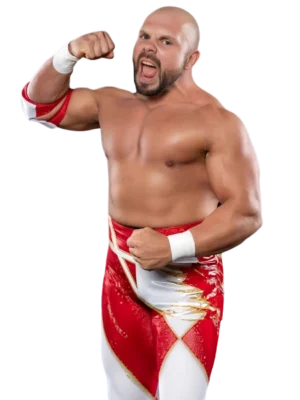 Michael Elgin