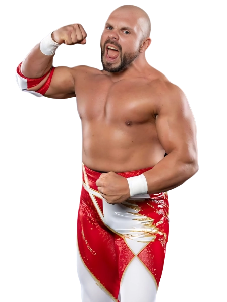 Michael Elgin