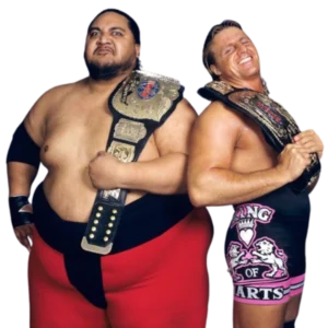 Owen Hart and Yokozuna