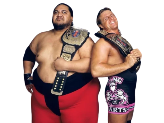 Owen Hart and Yokozuna