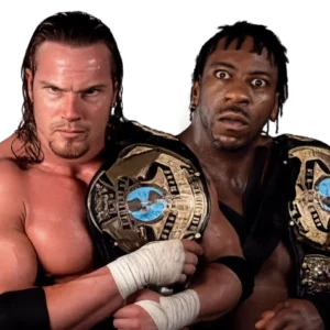 Test and Booker T