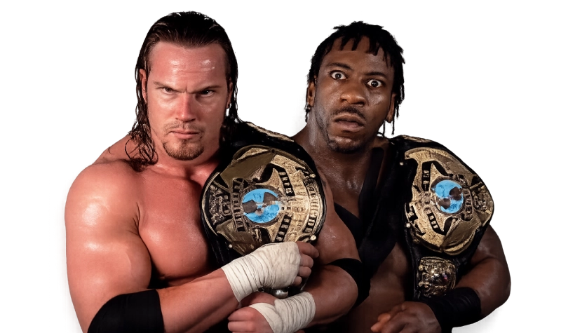 Test and Booker T