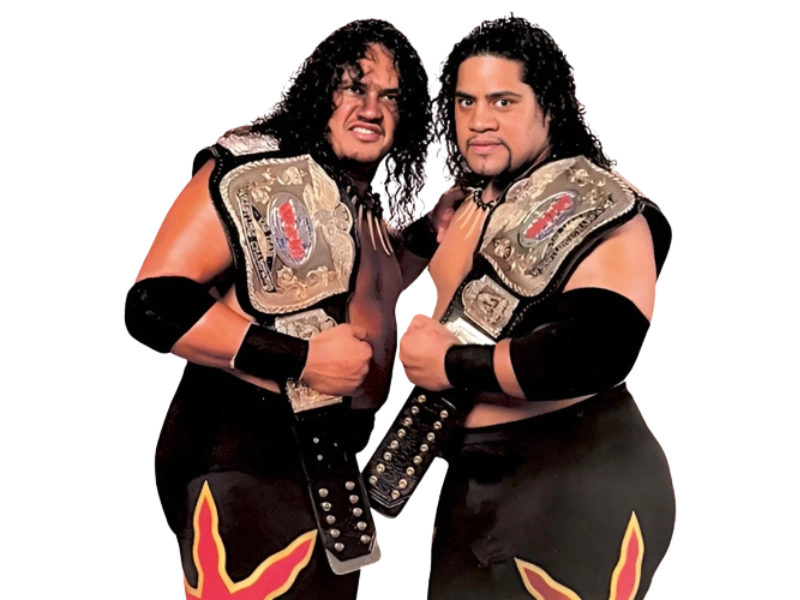 The Headshrinkers