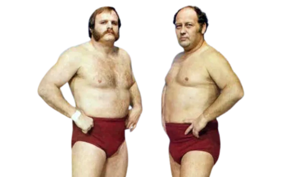 The Minnesota Wrecking Crew