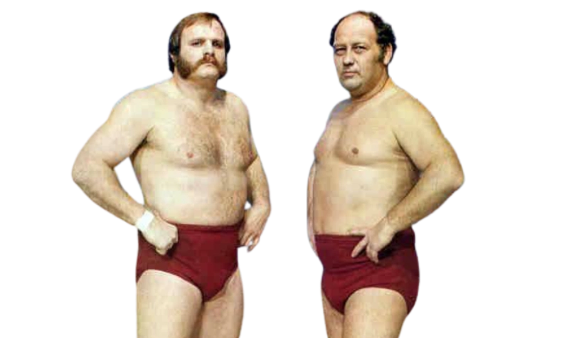 The Minnesota Wrecking Crew