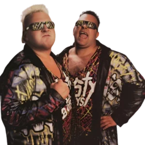 The Nasty Boys