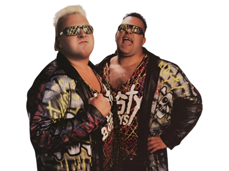 The Nasty Boys