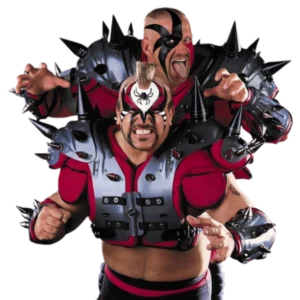 The Road Warriors