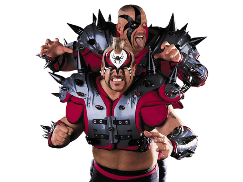 The Road Warriors