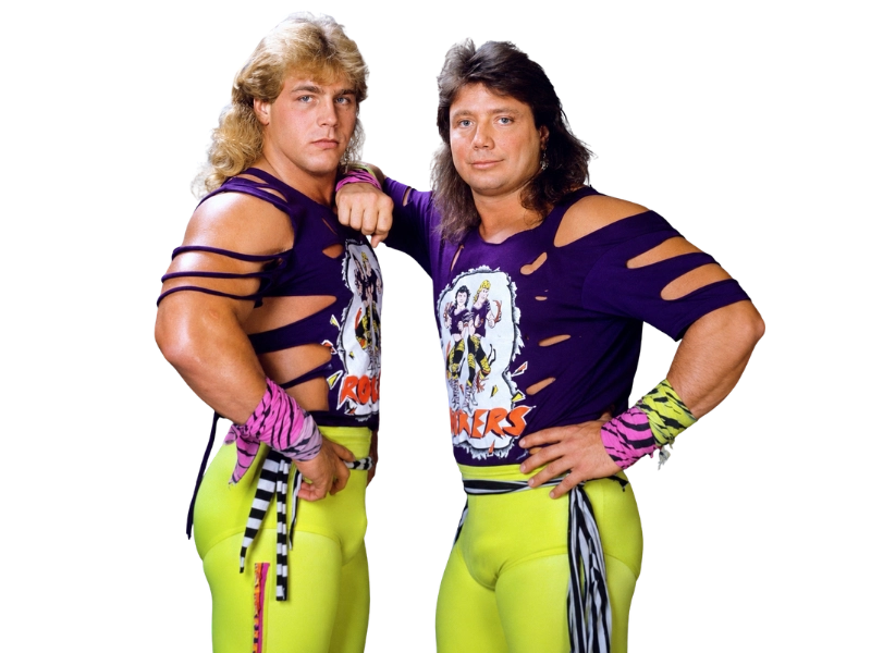 The Rockers