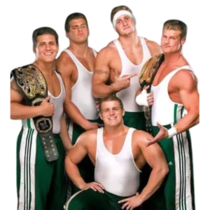The Spirit Squad