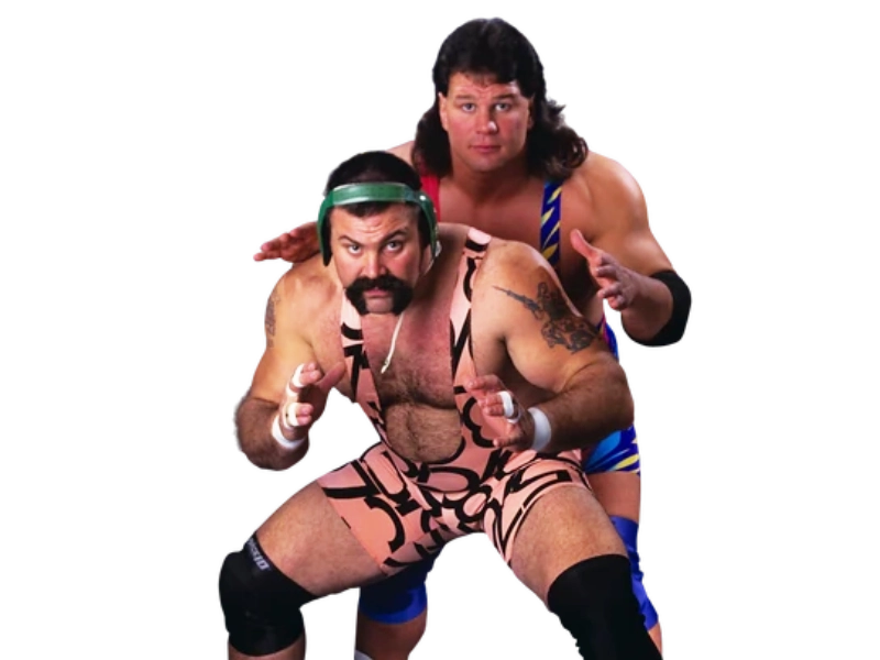 The Steiner Brothers