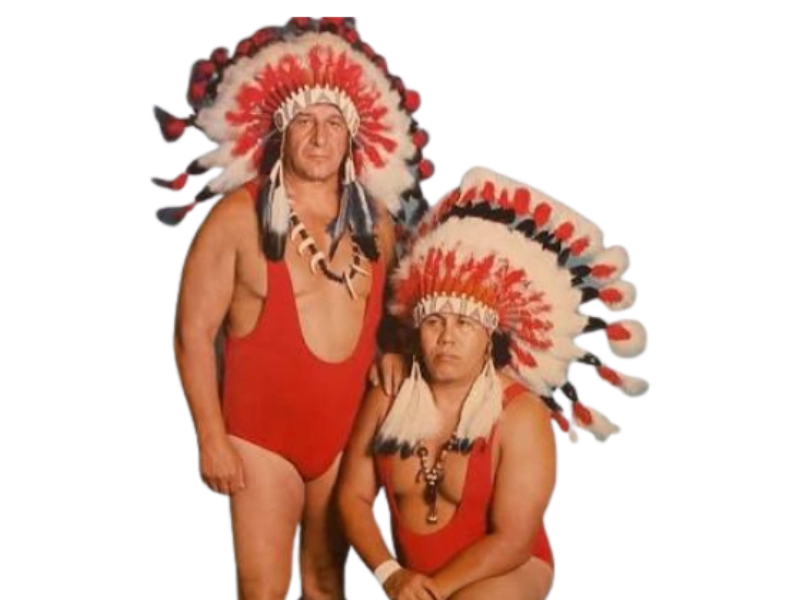 The Strongbow Brothers