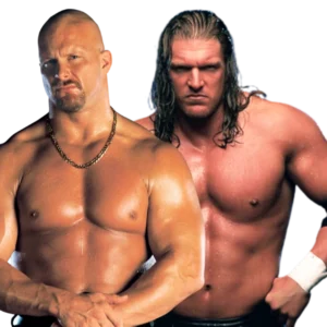 The Two-Man Power Trip